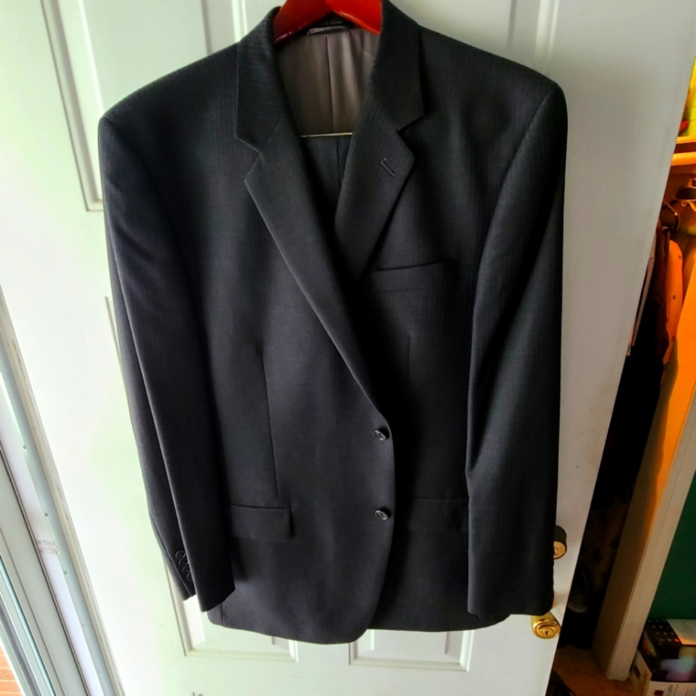 Calvin Klein Suit